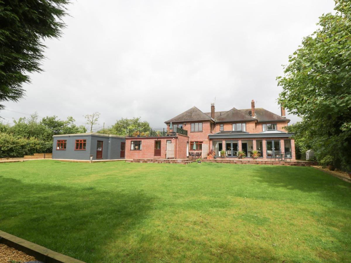 Hunters Moon Annexe Fulford (Staffordshire) Exterior foto